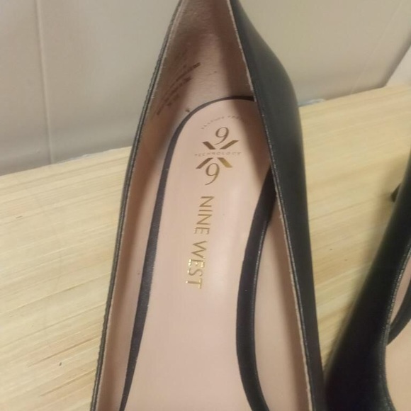 Nine West heels - Picture 7 of 8